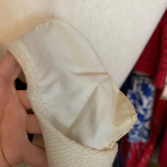 Vintage Cheerleading Sweater - Size Small/Medium - Picture 8 of 9